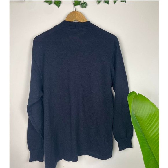 Womens Blue Jumper